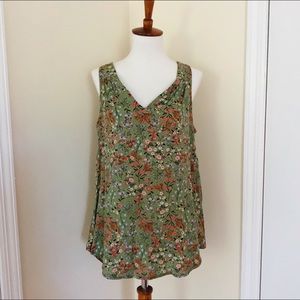 NWT- Old Navy Tank/Blouse